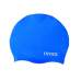 Intex 55991-blue, шапочка для плавания, от 8 лет. Голубая