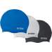 Intex 55991-grey, шапочка для плавання, від 8 років. Сірий