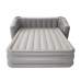 Bestway 67620, надувне ліжко 233 x 196 x 80 (43) см з узголів'ям