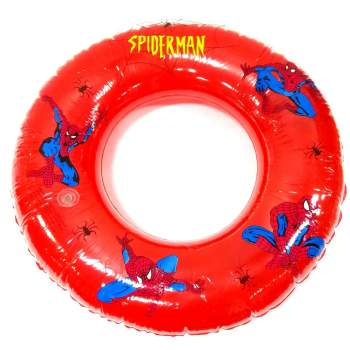 Suarch ts-1239-60-spiderman, надувний круг Spiderman, 60 см від 3р