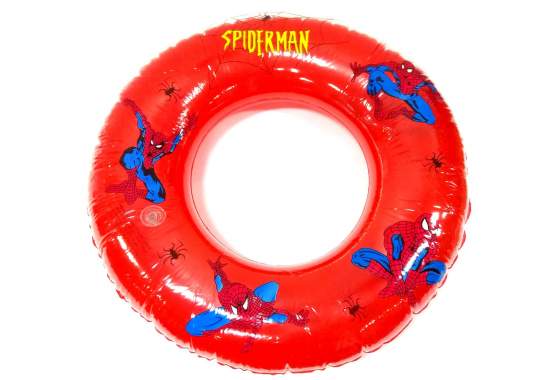 Suarch ts-1239-60-spiderman, надувной круг, 60 см Spiderman, от 3л