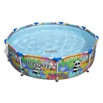 Bestway 5612f, каркасний басейн 274 x 66 см Азія Bestway 5612f, каркасний басейн 274 x 66 см Азія