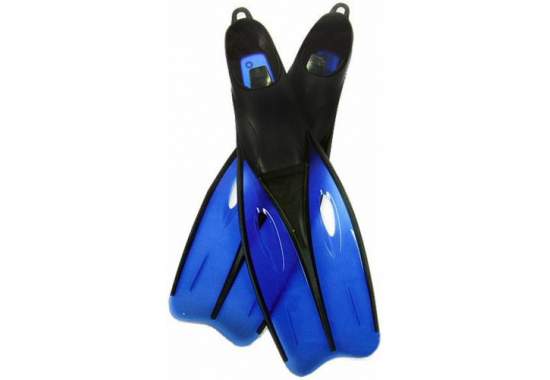 Bestway 27024-blue, ласты для плавания, синие, 42-44р
