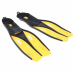 Bestway 27024-yellow, ласты для плавания, желтые, 42-44р