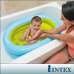 Intex 48421, надувний дитячий басейн з надувним дном 86х64х23см