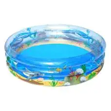 Bestway 51048, надувной детский бассейн "Тропические фрукты"170x53см