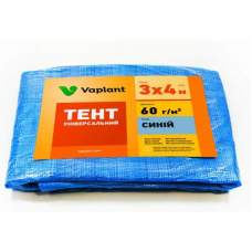 Welltex-Vaplant tent-60-3x4, тент універсальний, Тарпаулін-підстилка, 60 г / м2