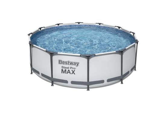 Bestway 56260, каркасний басейн 366 x 100 см Steel Pro Frame Pool