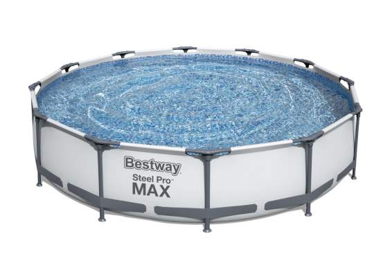 Bestway 56416, каркасний басейн 366 x 76 см Steel Pro Frame Pool