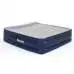 Bestway 67692, надувная кровать 203 x 193 x 56 см с подголовником