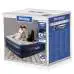 Bestway 67692, надувная кровать 203 x 193 x 56 см с подголовником