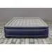 Bestway 67692, надувная кровать 203 x 193 x 56 см с подголовником