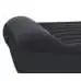 Intex 64148, надувной матрас 191 x 137 x 25 см с подголовником, електронасос PILLOW REST CLASSIC