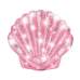 Intex 57257, надувной плотик Розовая ракушка, 178 см
