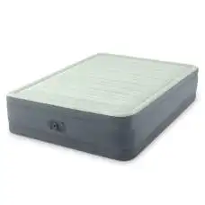 Intex 64906, надувне ліжко 203 x 152 x 46 см PremAire Intex 64906, надувне ліжко 203 x 152 x 46 см PremAire