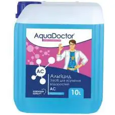 AquaDoctor AC-10, Algaecide. Альгіцид від водоростей, 10л
