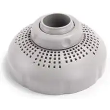 Intex 12369, Форсунка до насадки 12371 для впуску води в басейн. D-38мм