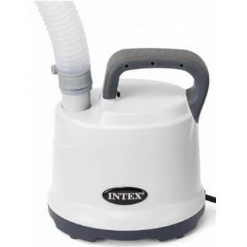 Intex 28606, дренажний насос для відкачування води з басейну