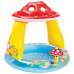 Intex 57114, надувний дитячий басейн "грибочок"