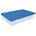 Тенты для прямоугольного бассейна