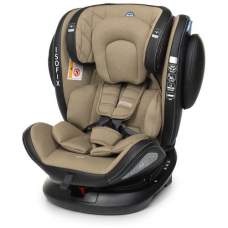 EL CAMINO ME 1045 Royal Beige, Автокресло El Camino Evolution 360 Isofix Royal Beige