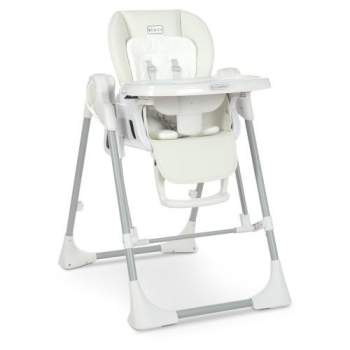 EL CAMINO ME 1087 White, Стульчик-качели ME 1087 SWAN White