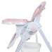 BAMBI M 3233 Rabbit Girl Pink, Стульчик для кормления Зайчик Pink