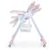 BAMBI M 3233 Rabbit Girl Pink, Стульчик для кормления Зайчик Pink