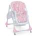 BAMBI M 3233 Rabbit Girl Pink, Стульчик для кормления Зайчик Pink