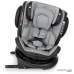 EL CAMINO ME 1045 Royal Gray, Автокресло El Camino Evolution 360 Isofix Royal Gray