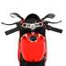 Bambi Racer M 4262EL-3, Детский мотоцикл Bambi Ducati, красный