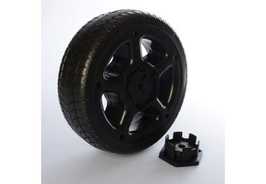 M 3632-EVA WHEEL, Колесо M 3632-EVA WHEEL