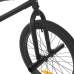 G20BMXDEEP S20.2, Велосипед спортивный Profi 20" трюковый, графит