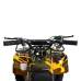 HB-ATV800AS-13, Квадроцикл Profi 800W Yellow Camouflage