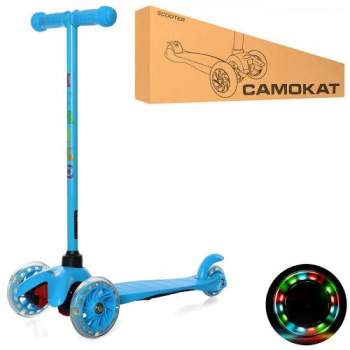 iTrike BB3-013-5-BL, Самокат BB 3-013-5-BL