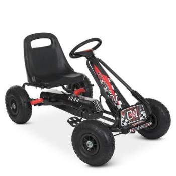 Bambi kart M 0645(2)-2, Карт детский Bambi Чёрный