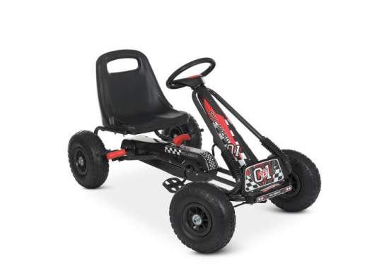 Bambi kart M 0645(2)-2, Карт детский Bambi Чёрный