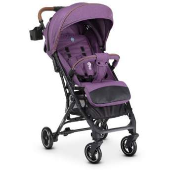 EL CAMINO ME 1039L Violet, Коляска детская ME 1039L IDEA Violet, фиолетовый