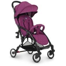 EL CAMINO ME 1058 Purple, Прогулочная коляска El Camino Wish, фиолетовый