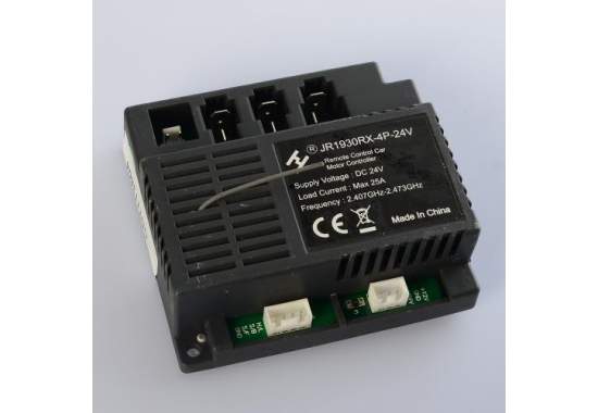 M 3602(24V)-RC RECEIVER, Блок управления