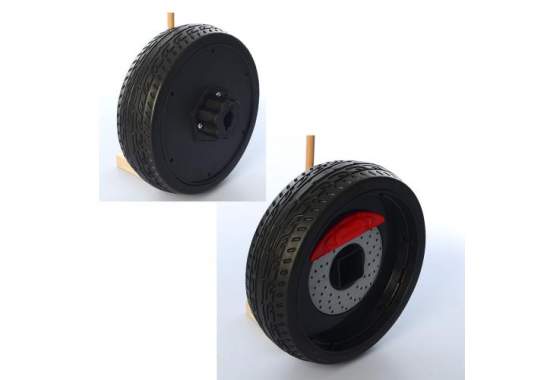 M 4124 EVA WHEEL, Колесо M 4124 EVA WHEEL