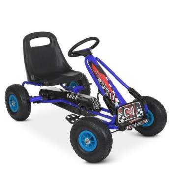 Bambi kart M 0645(2)-4, Карт детский Bambi Синий