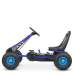 Bambi kart M 0645(2)-4, Карт детский Bambi Синий