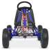 Bambi kart M 0645(2)-4, Карт детский Bambi Синий