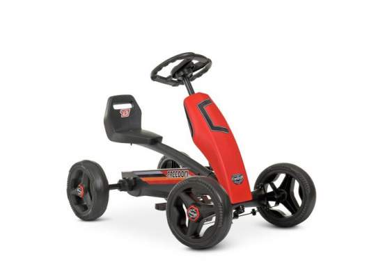 Bambi kart M 4276E-3, Детский Карт. Черно-красный