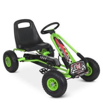 Bambi kart M 0645(2)-5, Карт детский Bambi Зелёный