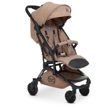 EL CAMINO ME 1040L Beige, Коляска детская ME 1040L ZIGZAG Beige