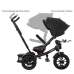 TURBOTRIKE M 4056HA-20-15, Велосипед трехколесный TURBOTRIKE с ручкой