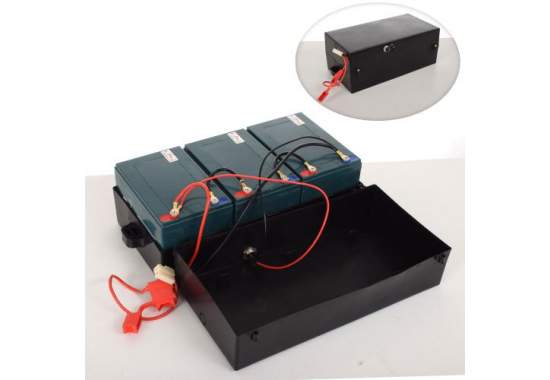 BATTERY-SET, Батарея набор 3по12V/12AH