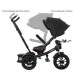 TURBOTRIKE M 4056HA-20-6, Велосипед трехколесный TURBOTRIKE с ручкой